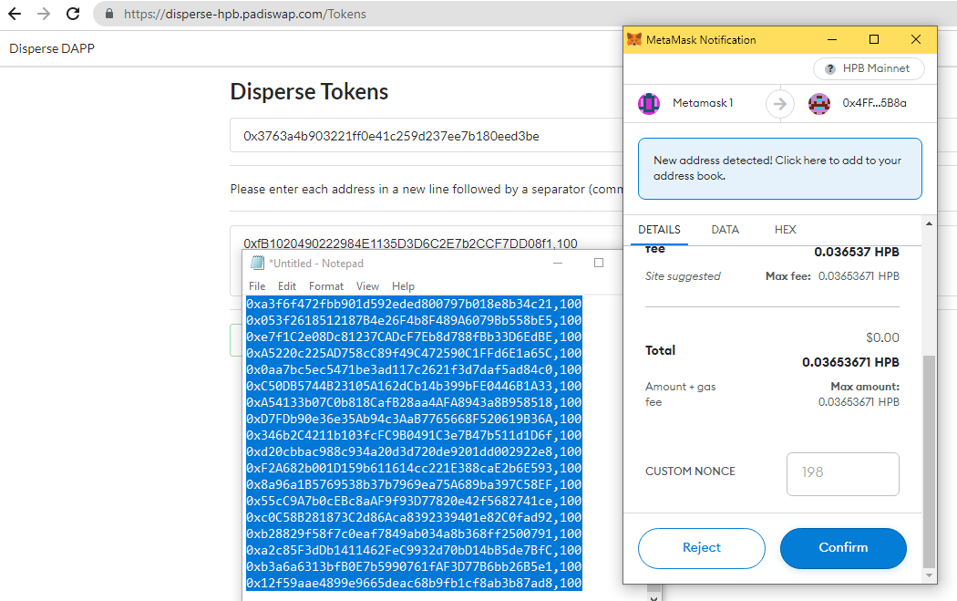 PadiSwap tweet media