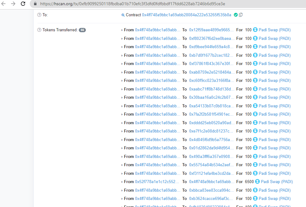 PadiSwap tweet media