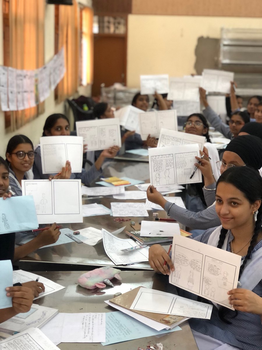 Superheroes against Superbugs tweet media