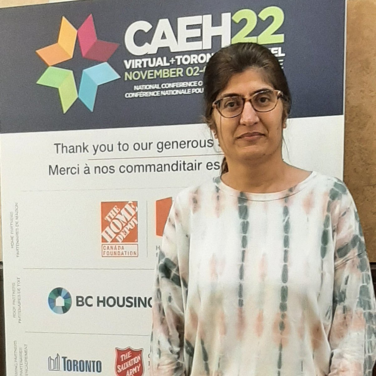 Neighbours_Home's tweet photo. Today, at #CAEH, our Support Services Director, Parvin Merchant, presented on “The Home for Good program: A policy and research collaboration to assess and improve supportive housing during the COVID-19 pandemic.” #endhomelessness https://t.co/YQp1KsTk1O