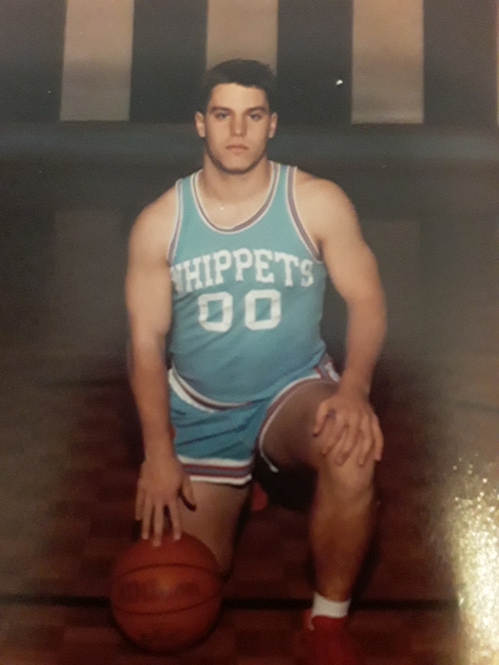 OBAFootball's tweet photo. Guess who's turning a half-century old today and wants you to come to his birthday party at Commitment Field tonight at 7?? #Cayot50 #getintheweightroom #notbasketballseasonyet https://t.co/3r5khThspL