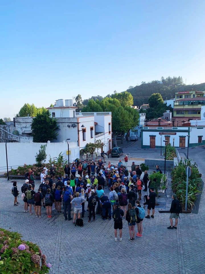 Gran Canaria Walking Festival, 👣referente internacional del senderismo🥾 en la isla🌄 #GCWalkingFestival #senderismo #Deportes #TurismoSostenible #GCNaturalandActive

🇮🇨maspalomas24h.com 📰#maspalomas24h
maspalomas24h.com/art/3221/gran-…