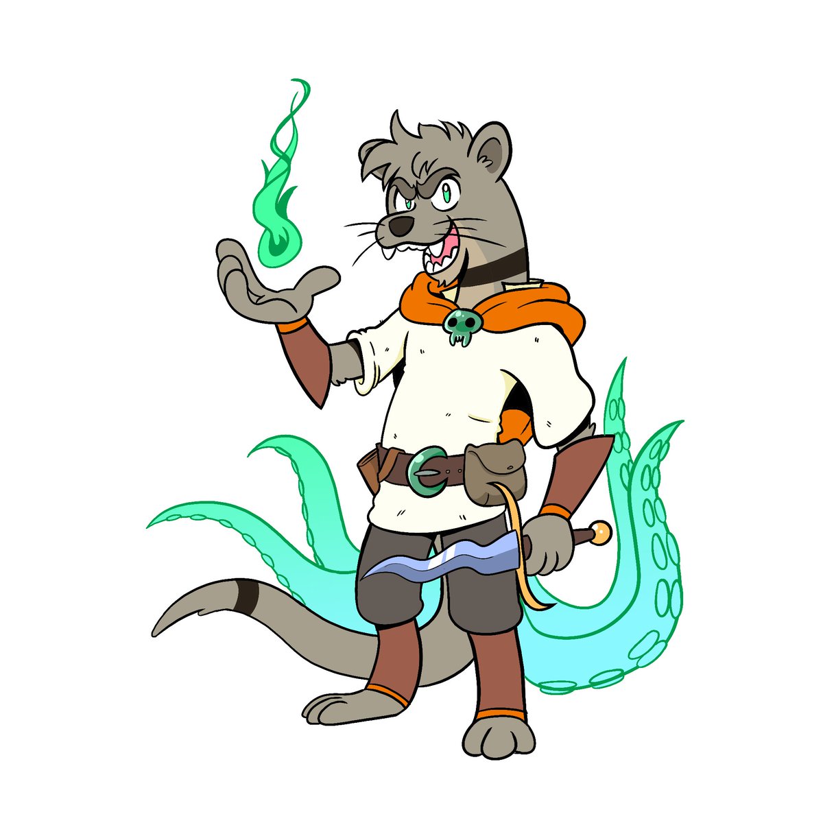 「Due to dropping a bunch of money on repa」|AC Stuart - Get Awoo! Volume ...