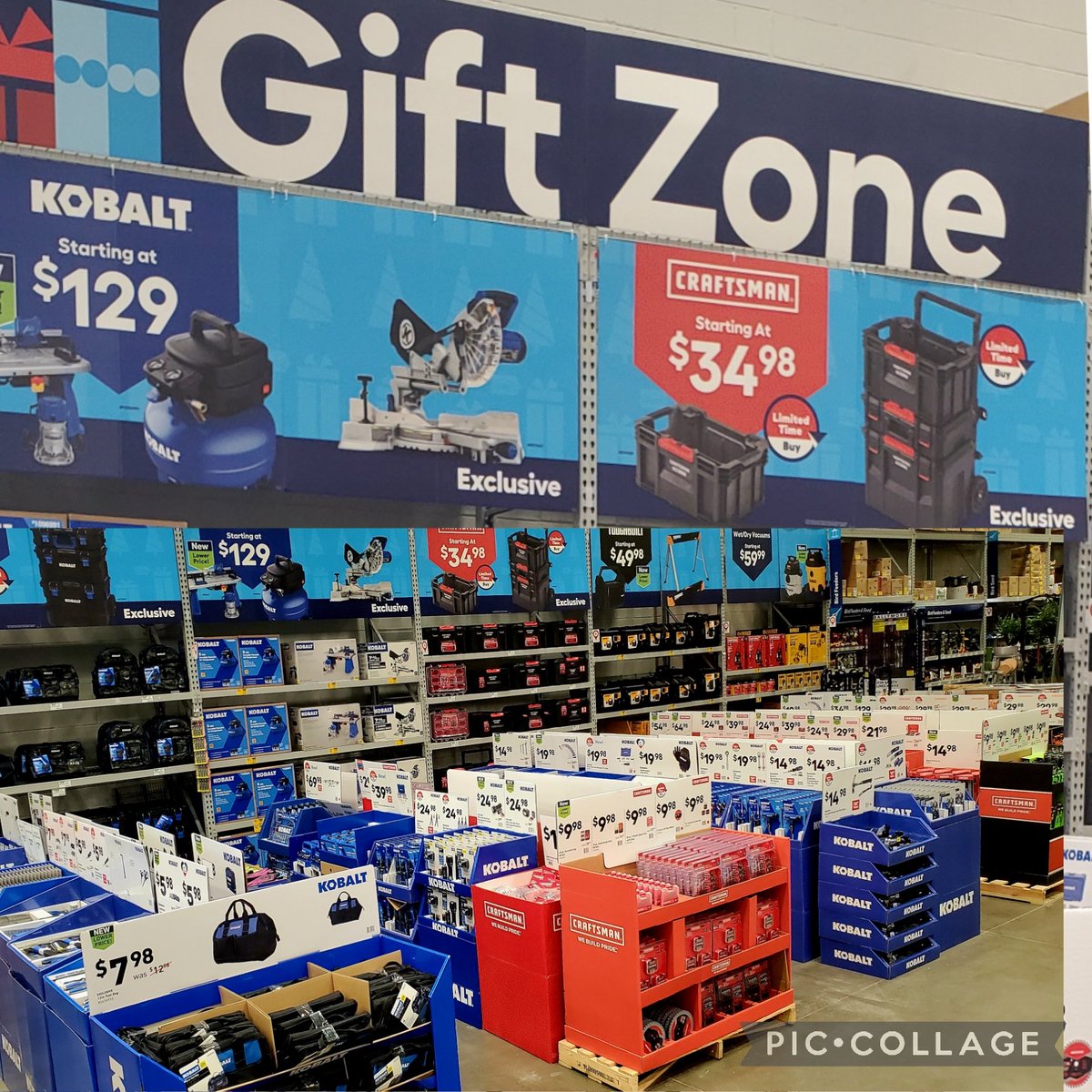 Lowes 2594 Severn Maryland has all the tool gifts for your special someone.