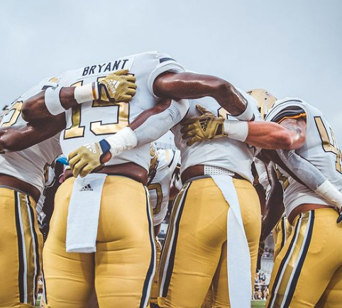 Jackets NIL Club 🐝 tweet media