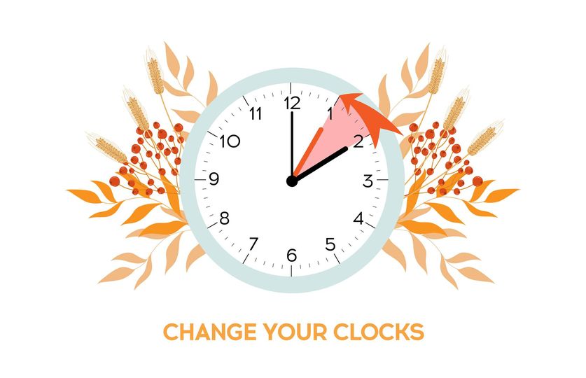 NewayFertility's tweet image. 🌱Friendly reminder to turn back your clocks at 2 a.m. on Sunday! Enjoy that extra hour of 😴sleep!
#fallback #fallback2022