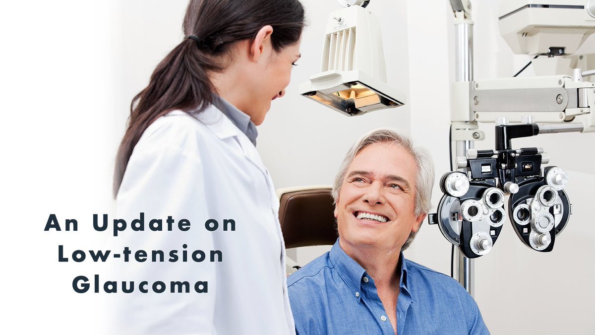 GP_Symposium's tweet photo. @GlaucomaPhys Web Exclusive: An Update on Low-Tension Glaucoma: https://t.co/lJX4CXza1I https://t.co/H7GgkIzIil
