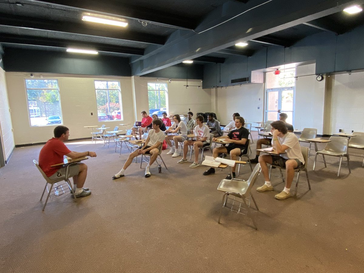 Huntingdon College Men’s Basketball tweet media