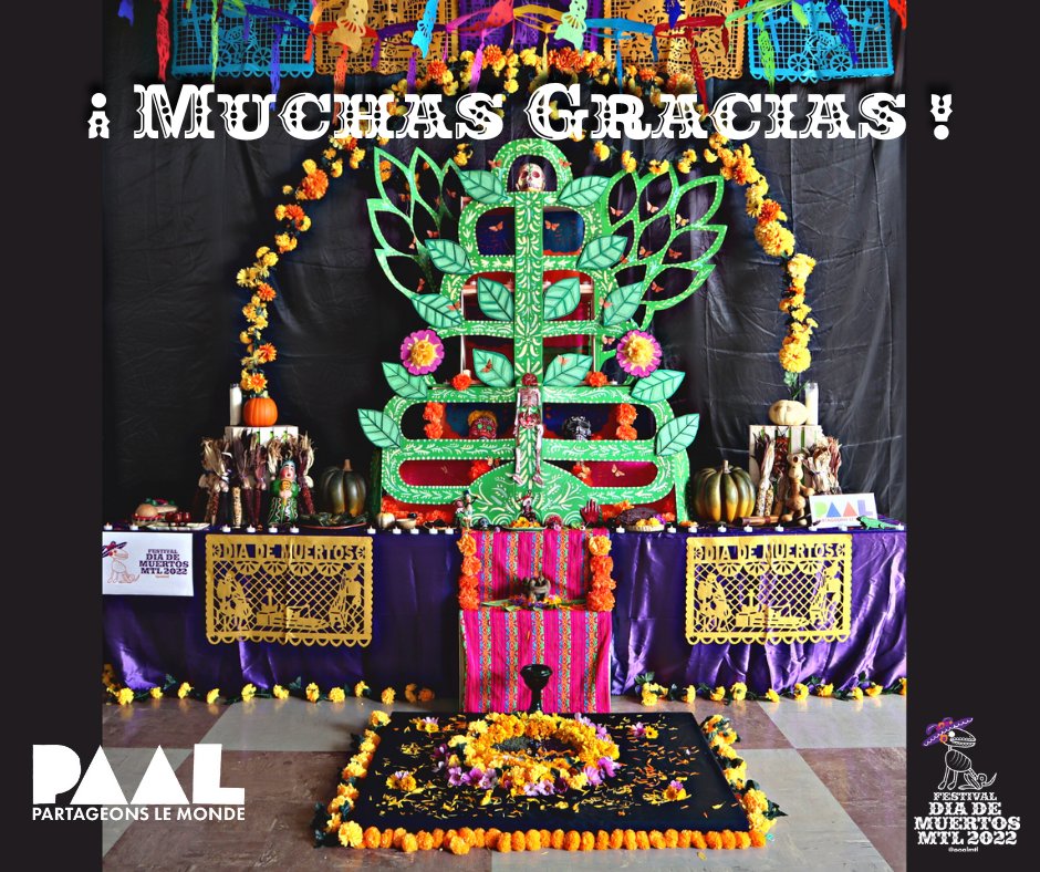 Nous remercions tous les partenaires du grand événement «Manalli» pour leur participation le samedi 29 octobre. Ce fut un succès !