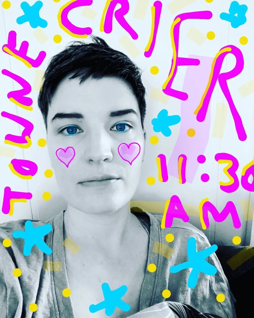 The Whispering Tree tweet media