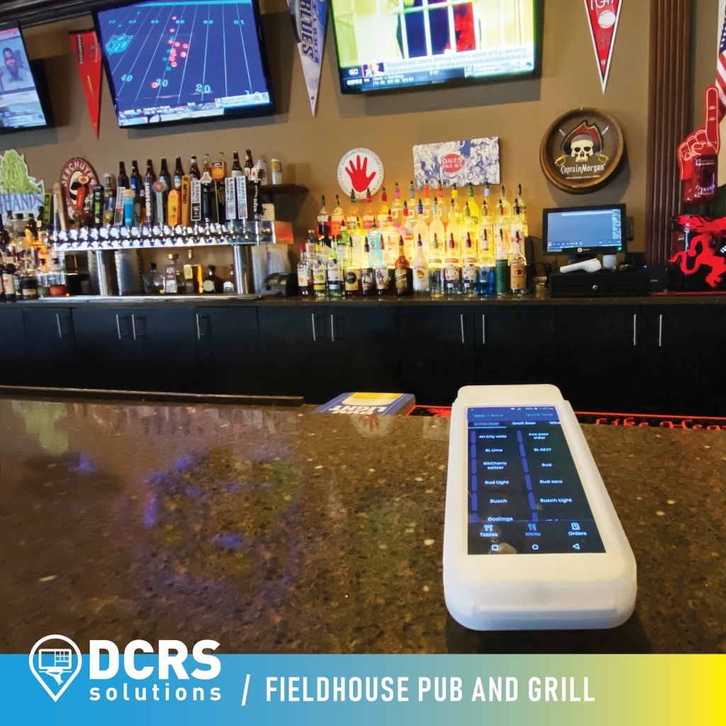 DCRS_Solutions's tweet photo. Need a spot to watch SLU basketball this season? We love the bar at FieldHouse - just look at all those taps! (BTW, SLU men kick off the season next Monday at 8 PM!)
#DCRSfamily #DCRSsolutions #stlouis #pointofsale #stlrestaurants #locallove #slubasketball #spotonpos https://t.co/PAJLRiRxVW