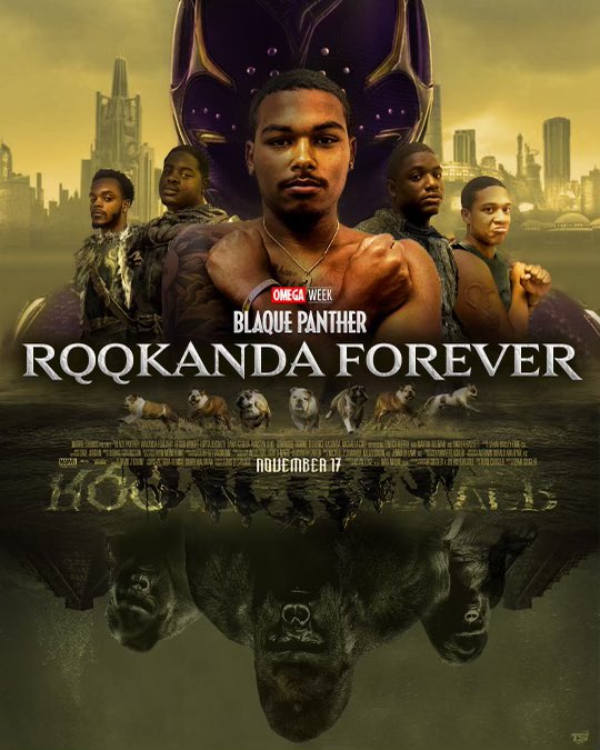 Welcome to RQQKANDA FOREVER With the ETA Chapter Bruhz Coming Soon! 🤫