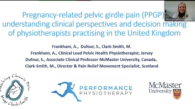 Thank you <a href="/ThePOGP/">POGP</a> for giving us the opportunity to share our research, and thank you for the honour of winning this years POGP Research prize! <a href="/DufourSinead/">Sinéad Dufour</a> <a href="/McMasterU/">McMaster University</a> @PerformPhysJsy <a href="/MagsClarkSmith/">Mags Clark-Smith</a>