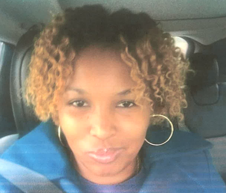 BaltCoPolice's tweet photo. #CriticalMissing 41-year-old Tonna Pugh (5'6 200lbs). Last seen in the Gwynn Oak area wearing a black onesie, bright pink uggs and possibly a black robe. Anyone with information is requested to call 911 or 410-307-2020. #HelpLocate #BCoPD https://t.co/DpseCaY9zQ