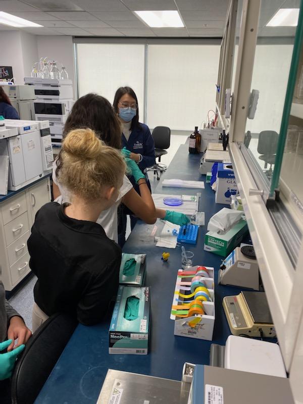 #MagnetFreshmen learned about #RandD, #engineering, #HR, #biotechnology, #tissueprocessing, #networking and so much more during great experience at Artivion today.
#RealWorld #STEM #learning  <a href="/STEMcobb/">Cobb County STEM/STEAM & Innovation Department</a> <a href="/CobbMagnets/">CCSDMagnetExperience</a> <a href="/_KMHSNEWS/">KMHS NEWS</a>