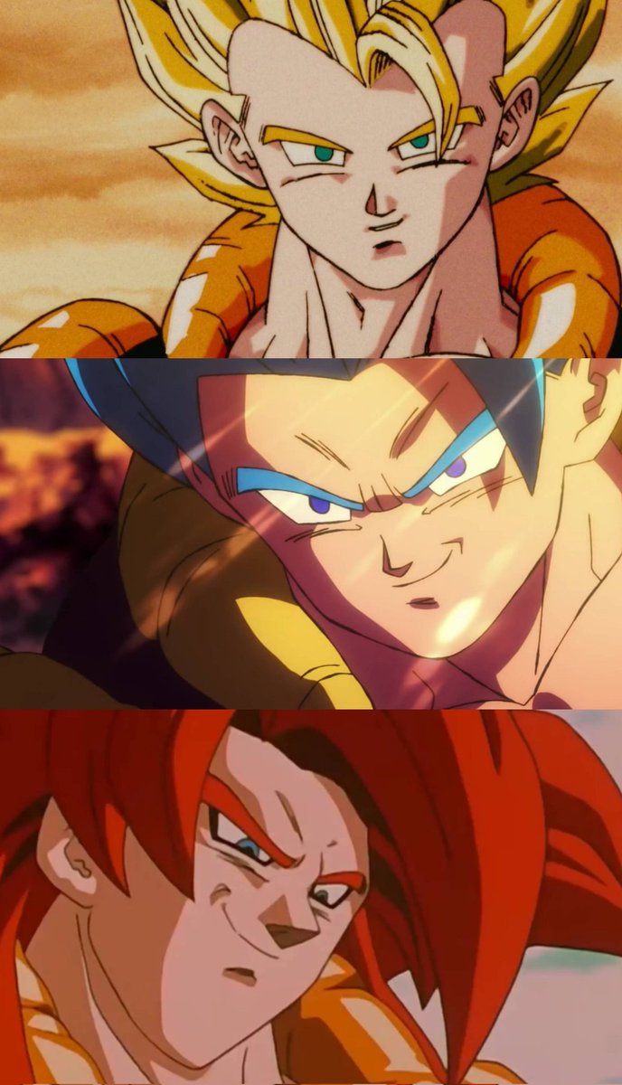Who is the favorite Gogeta?