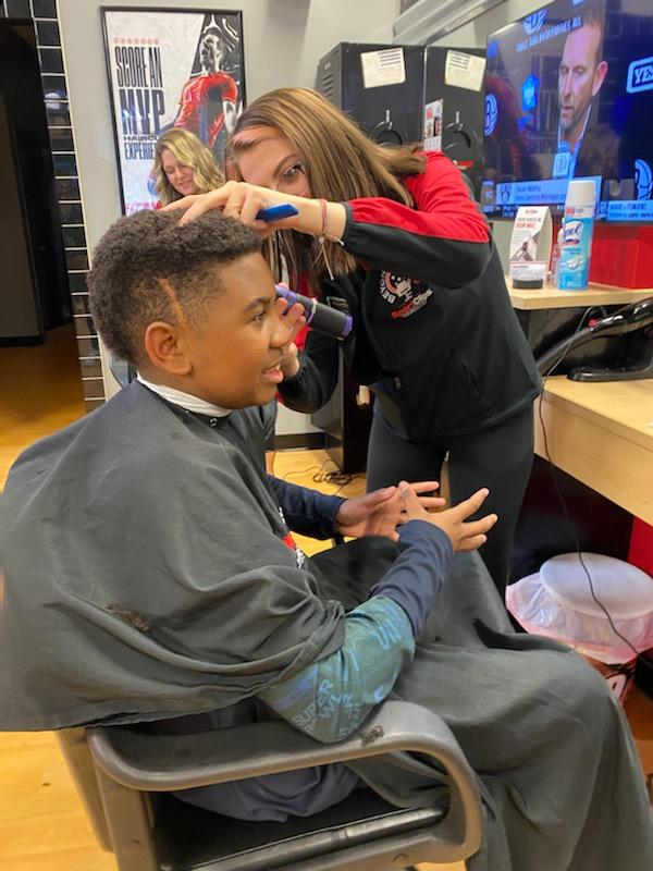 Riley Children's Foundation tweet media