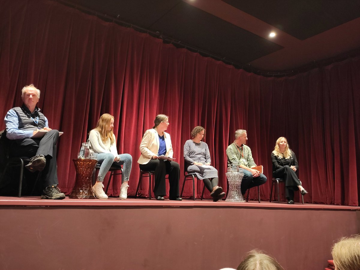 Chester Youth Climate Action Network (@chesteryouthcan) on Twitter photo Our coordinator @jade5elizabeth doing sterling work at this evening's <a href="/StoryhouseLive/">Storyhouse</a> Climate panel - key message: keep inviting young people into the boardroom! Our coordinator @jade5elizabeth doing sterling work at this evening's <a href="/StoryhouseLive/">Storyhouse</a> Climate panel - key message: keep inviting young people into the boardroom!