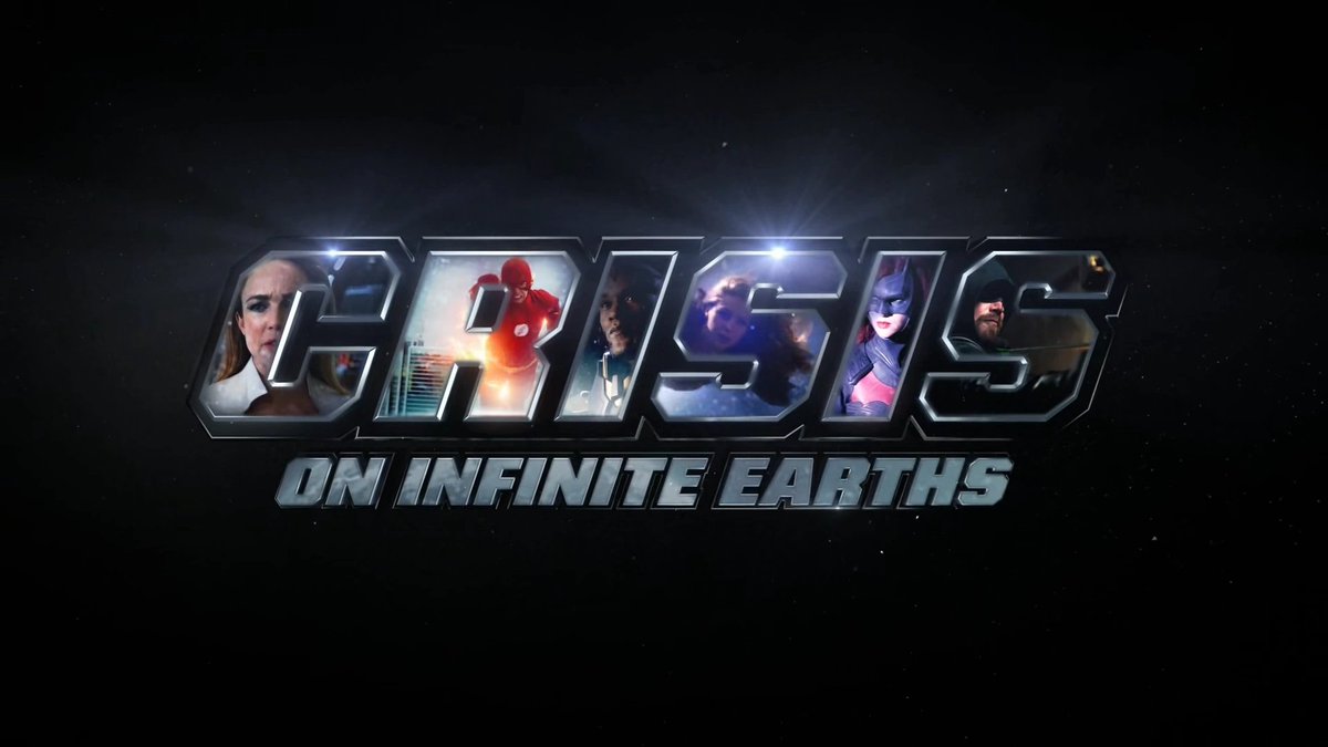 Every Single Cameo in Crisis on Infinite Earths 
(A Thread)