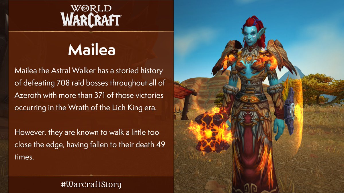 World of Warcraft tweet media