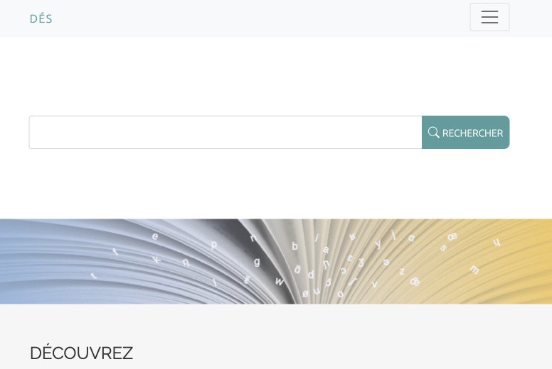 outilstice's tweet photo. Si vous cherchez un dictionnaire des synonymes en ligne gratuit et de qualité, faites un tour sur le DÉS.

Lire l'article : Un dictionnaire des synonymes en ligne remarquable
▸ https://t.co/9kxQtiUDwi

#dictionnaires #francais https://t.co/N95hOWnaVH