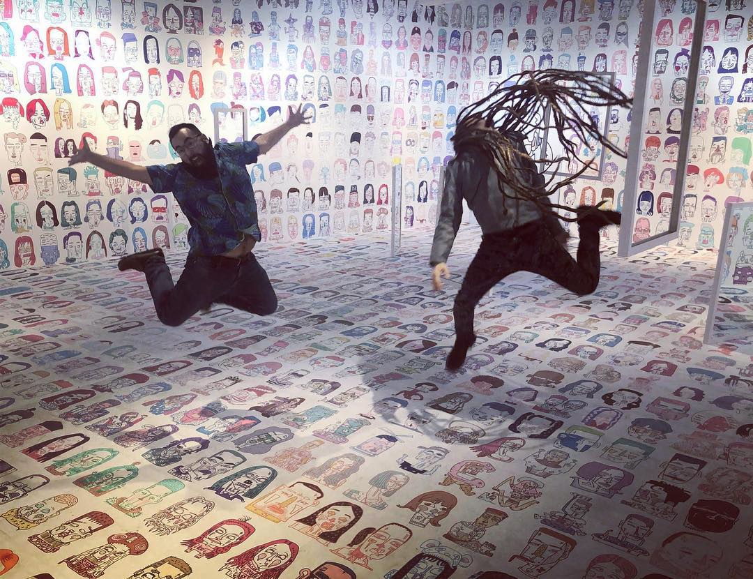 Fun fact: we left our booking agency, so you can now book us by messaging us, <a href="/ZebblerEncanti/">💙💛ZebblerEncantiExperience💛💙</a> Experience dudes, directly.  
If you have a show that could benefit from an all original weird a/v bass music set - go ahead and blow up our inbox!