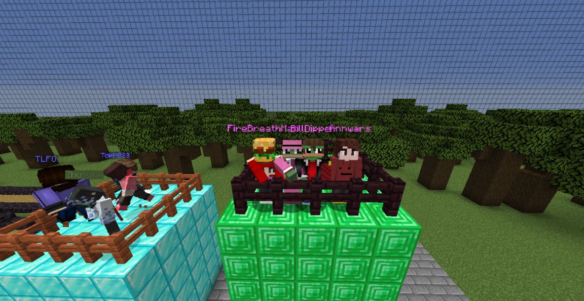 👑Your CH 10.1 winners are Team Mochi!👑