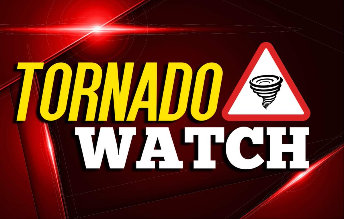 The national Weather Service Storm Prediction Center has issued a tornado watch in effect for Owasso and surrounding areas until 7:00 pm.