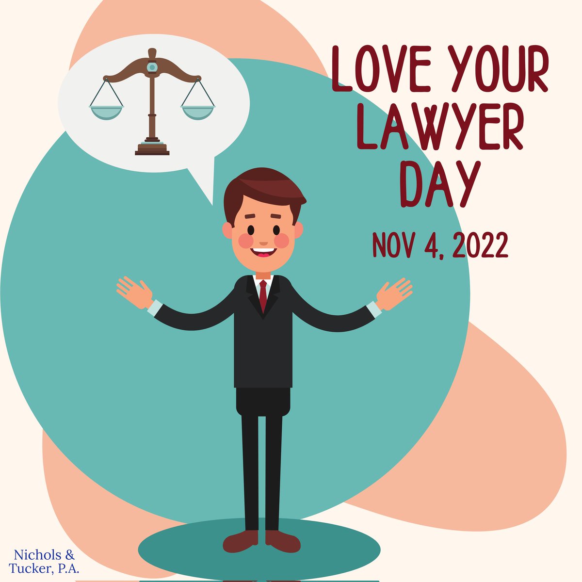 portlandMElaw's tweet photo. ⚠️WARNING⚠️ NO #lawyer jokes or lawyer bashing is allowed today! Today's #LoveYourLawyer Day! ❤️⚖️ #celebrate by giving us a Like, #rt, or Follow! If you've worked with us before, write a review on our website: (https://t.co/IBrqhQR1Jq) #lawtwitter #YourMaineLawyer #MaineDefender https://t.co/KcMVSteKjX