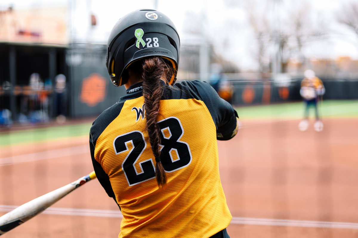 Wichita State Softball on Twitter "⬛️🔳🟨 Rumor has it we're set to