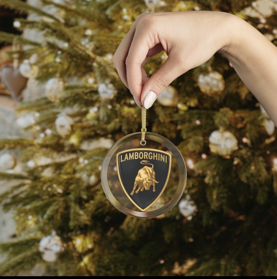 Funshirts5's tweet photo. Ive got some christmas gifts and ornaments made for you all Lamborghini fans. Hope you like them. #gifts #lamborghini #ornaments #christmas https://t.co/kRaZtMGBZC