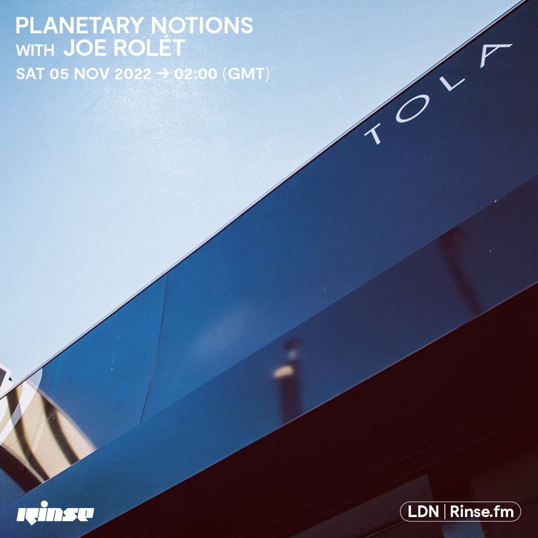 RinseFM's tweet photo. Up next it's #PlanetaryNotions at 2AM on https://t.co/6hLtrMg0Aq + 106.8FM
#RinseFM https://t.co/hYeB3qMAYo