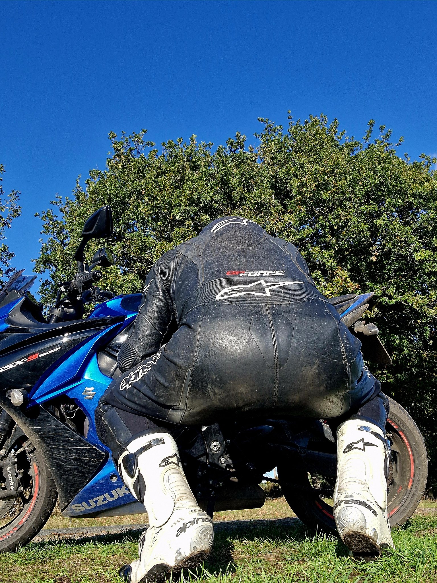 💰Biker_Kink 🏍💰 on Twitter: "Retweet if you wanna see more of me like
