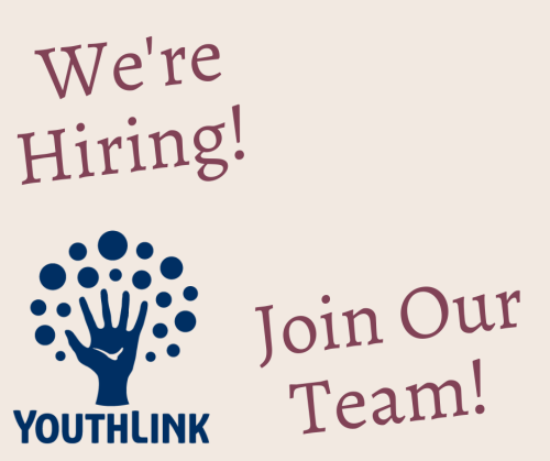 Do you want to make a difference in the lives of youth experiencing homelessness in the Twin Cities? YouthLink is hiring for several positions and offers great benefits, a commitment to work/life balance and more - to apply please visit our website: youthlinkmn.org/about-us/caree…