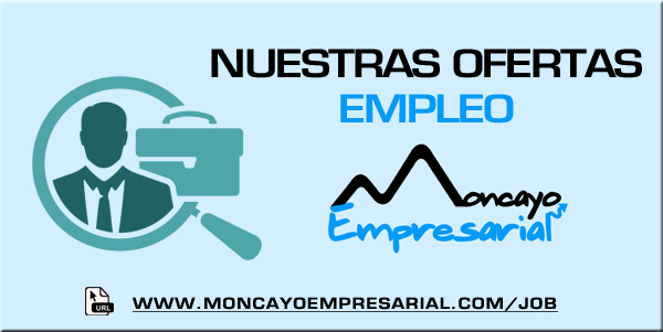 Publicitamos TÚ oferta de Empleo en nuestra Bolsa de Trabajo...