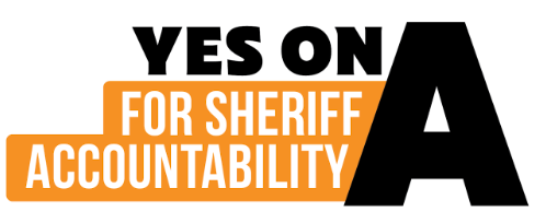 Sheriff Villanueva has obstructed civilian oversight and violated transparency laws, including defying lawful subpoenas and court orders. Vote <a href="/YesOnALA/">Yes on Measure A</a> yes on Measure A to keep the Sheriff accountable.