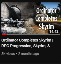 PunkDisorders's tweet photo. Wow 3k views. Who woulda guessed that people love modding Skyrim https://t.co/KXHy2s42gq
