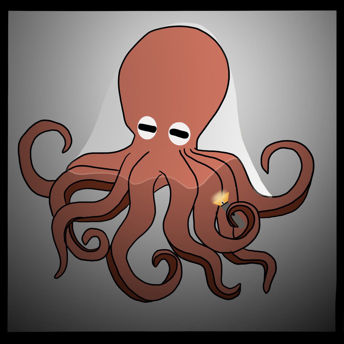 Mea (josc) ๐ (@jsongco_) on Twitter photo A (belated) Halloween treat that took much longer than planned: a doodle of a happy octo dressed as a ghost, shining light on the eyes/brain- the same way our #OpenAccess paper aimed to do! Available through <a href="/CurrentBiology/">Current Biology</a> & linked below ๐
doi.org/10.1016/j.cub.โฆ A (belated) Halloween treat that took much longer than planned: a doodle of a happy octo dressed as a ghost, shining light on the eyes/brain- the same way our #OpenAccess paper aimed to do! Available through <a href="/CurrentBiology/">Current Biology</a> & linked below ๐
doi.org/10.1016/j.cub.โฆ