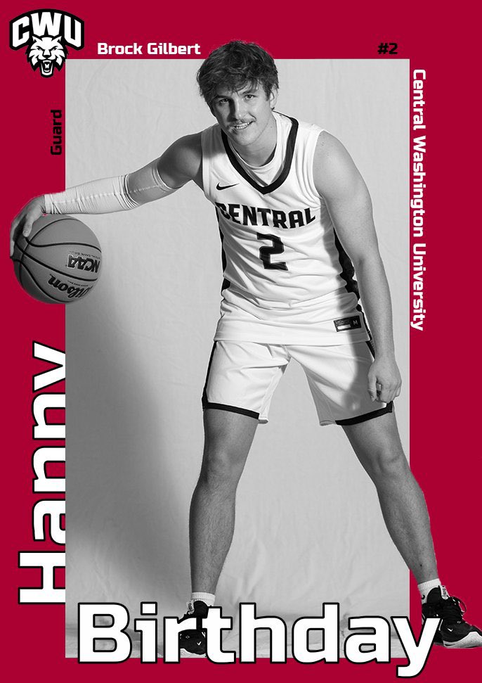 CWU Men's Basketball tweet media