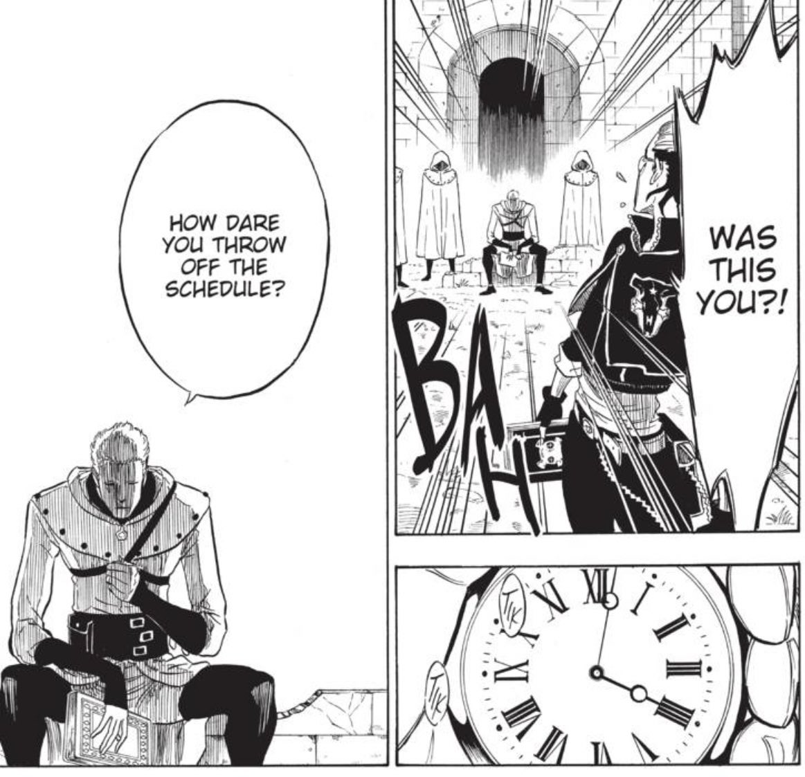 qquqjcqc's tweet photo. Si ça s'avère être vrai , Tabata fait un vrai coup de génie , foreshadowing de Lucius dès le premier tome , nan c'est très fort .
#BCSpoilers #BC343 https://t.co/ekfDfCfJLm