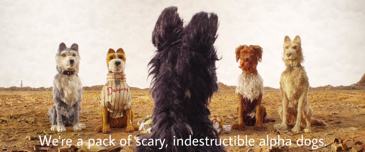 out of context wes anderson (@nocontextwes) on Twitter photo 