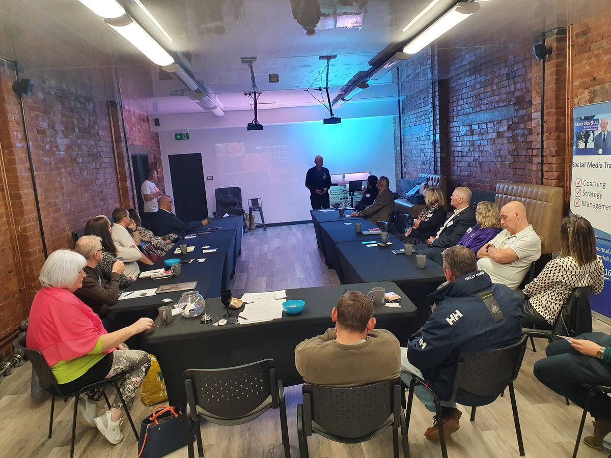 Fabulous nights networking at @babnetworks #networking