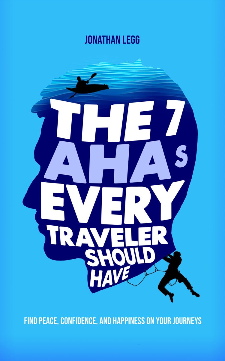 dixonco_'s tweet photo. Congratulations to our dear friend @Jonny_Holiday on his latest adventure—the launch of his book, 'The 7 Aha's Every Traveler Should Have'. Thank you for entrusting us with the design of your book cover. 

Check it out for yourself here: https://t.co/MEYtCg06gq https://t.co/jgHnjWTjwV