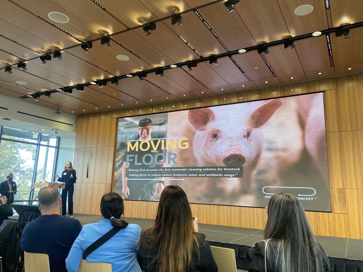 Berkeley-Haas CRB (@respbus) on Twitter photo Highlight of the <a href="/NordicUSFoodSum/">Nordic-U.S. Food Summit</a> Day 2? Hearing from the stellar start ups coming out of <a href="/The_Nordics/">The Nordics</a> working on #agtech, sustainable and nutritious #cpg, automated food production, and more! <a href="/BerkeleyHaas/">Haas School of Business</a> <a href="/NordicCenterUCB/">Nordic Center at UC Berkeley</a> Highlight of the <a href="/NordicUSFoodSum/">Nordic-U.S. Food Summit</a> Day 2? Hearing from the stellar start ups coming out of <a href="/The_Nordics/">The Nordics</a> working on #agtech, sustainable and nutritious #cpg, automated food production, and more! <a href="/BerkeleyHaas/">Haas School of Business</a> <a href="/NordicCenterUCB/">Nordic Center at UC Berkeley</a>
