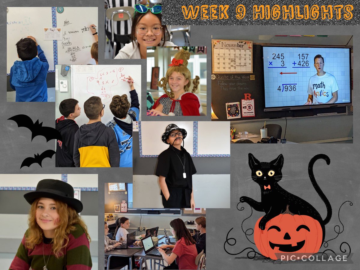Kathleen Gregory (@mathykathy2014) on Twitter photo Ss showed up on Halloween w great costumes! Despite being Halloween week they learned the standard algorithms for multiplication & long division & applied them to decimals. Ss were hesitant at 1st but got the hang of it! #ThornePride #MTPSPride <a href="/CommanderC429/">Catherine Commander</a> @MrsSmithTMS Ss showed up on Halloween w great costumes! Despite being Halloween week they learned the standard algorithms for multiplication & long division & applied them to decimals. Ss were hesitant at 1st but got the hang of it! #ThornePride #MTPSPride <a href="/CommanderC429/">Catherine Commander</a> @MrsSmithTMS