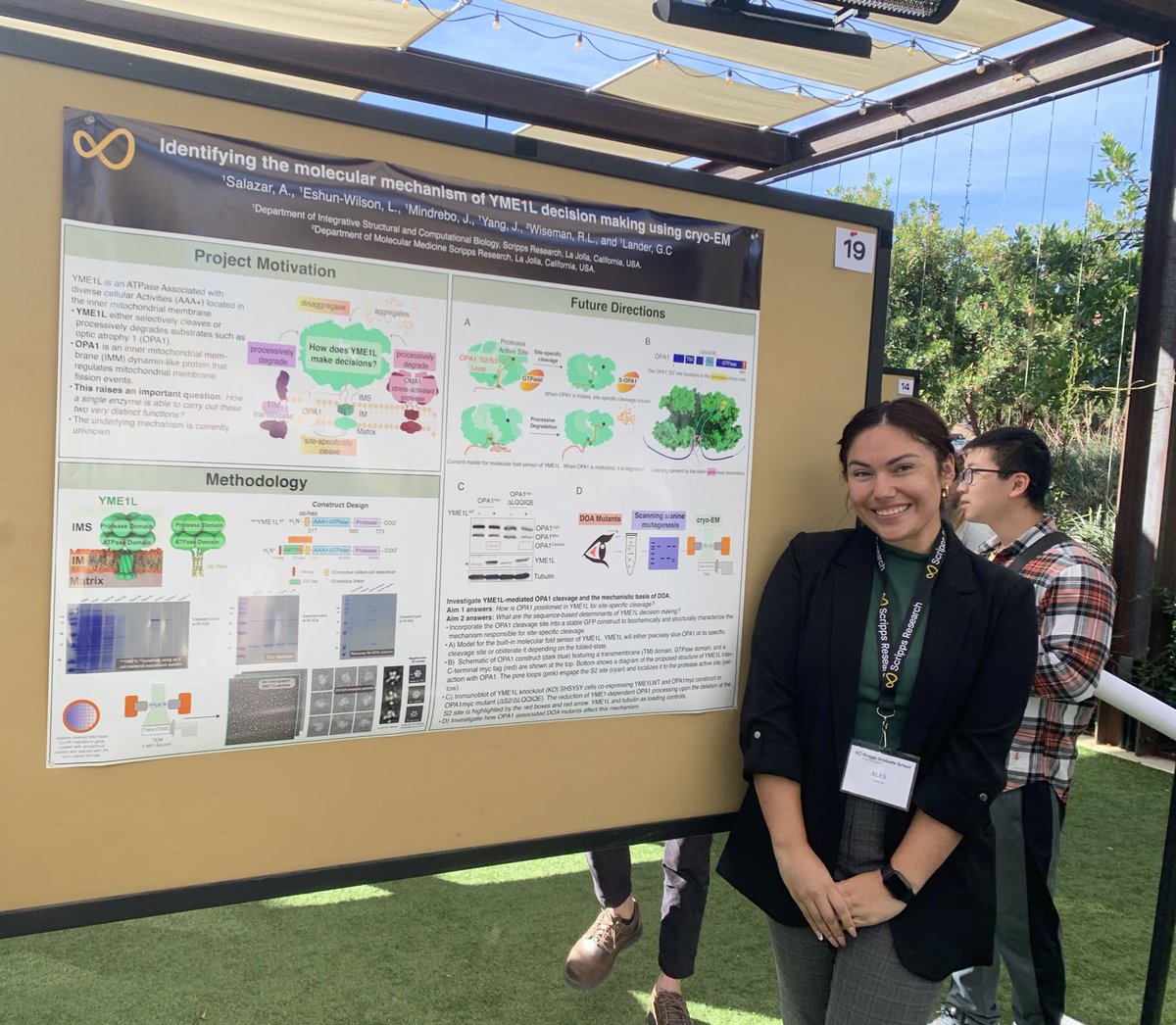 Alexandra Salazar tweet media