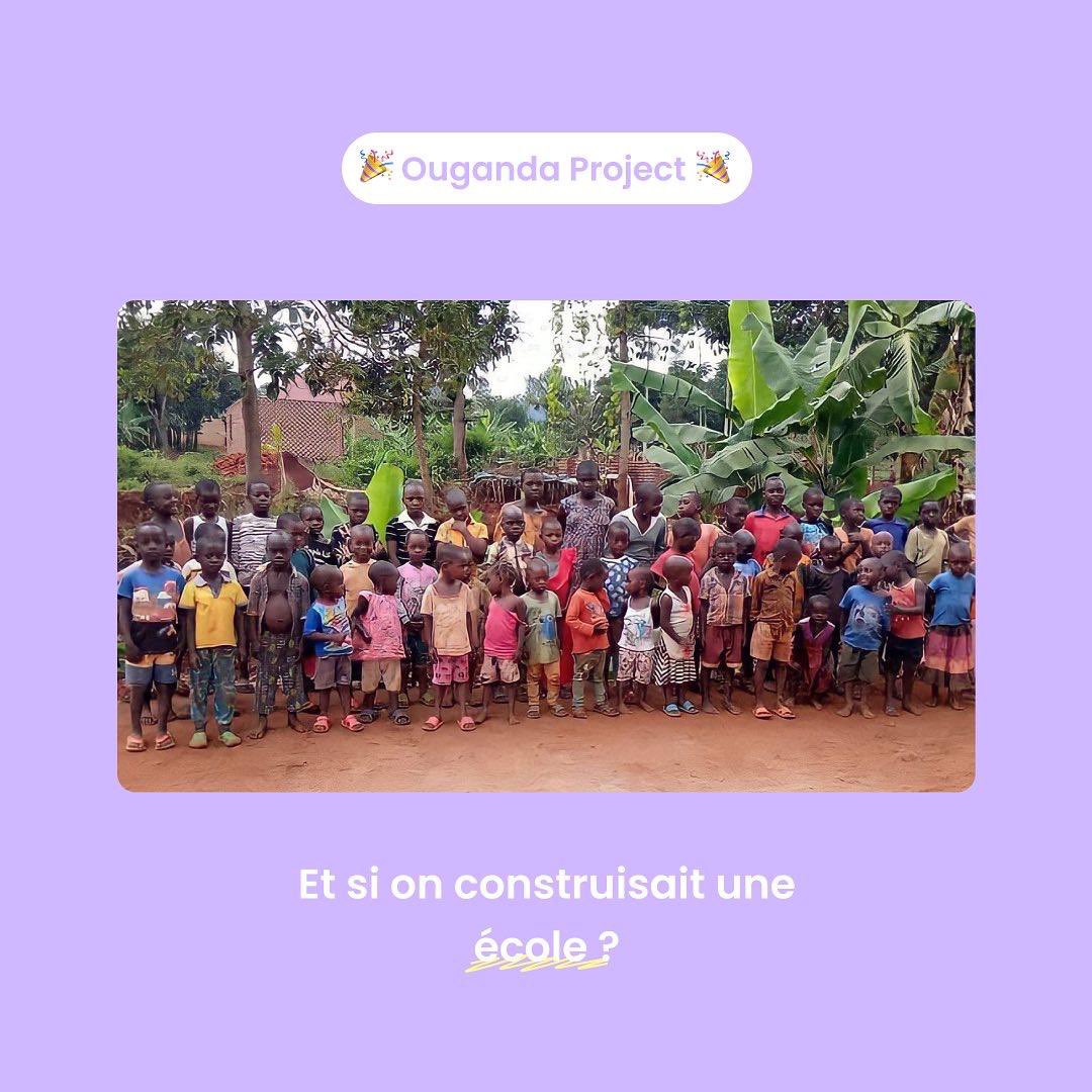 solidarmy_ong's tweet photo. Helloooo ! C’est le retour de votre association préférée🥳                                    

Nous revenons en force avec un tout nouveau projet international donc à vos lectures 🤓⬇️              https://t.co/1PpDmKP2Q0 https://t.co/BmBrp76vNF