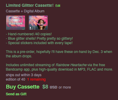 broken camera records tweet media