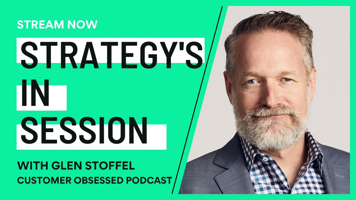 Customer Obsessed Podcast tweet media