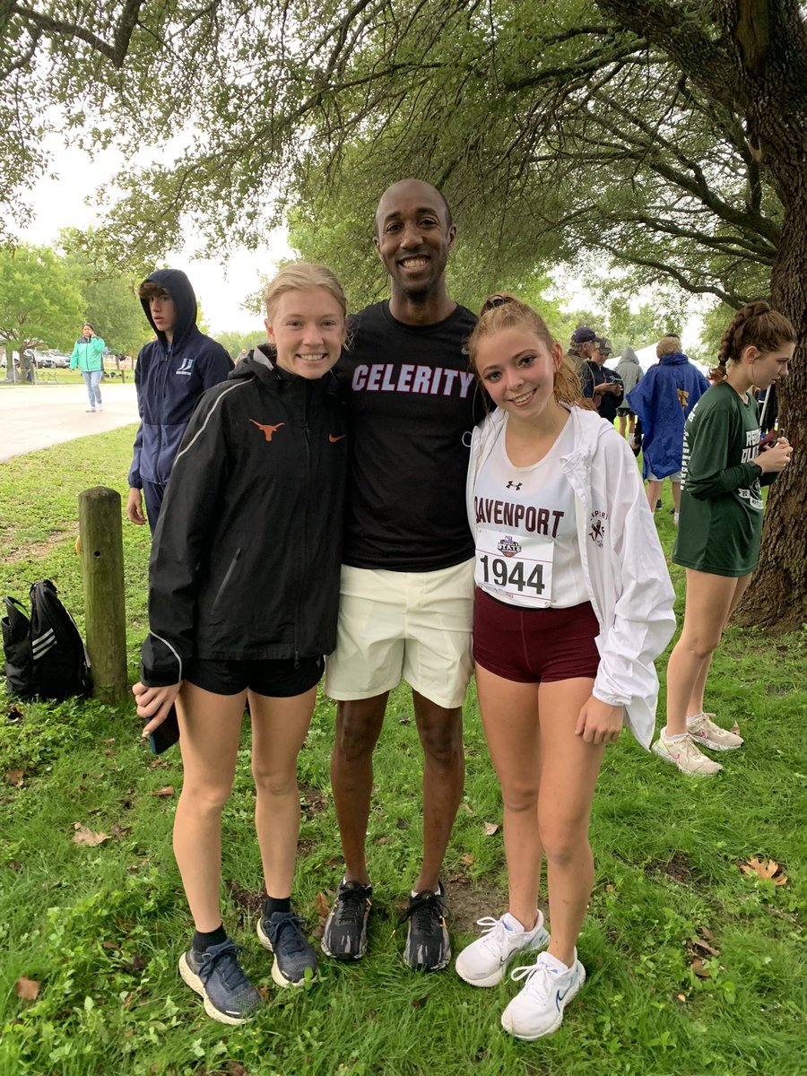 MaddieReagan4's tweet photo. 20th in the state of Texas for the UIL 4A division, and UIL all-state. Not too bad, but always room for improvement. That’s it for the 2022 cross season, now on to the post season!! @Davenport_XC @DavenportTrack @DavenportWolves https://t.co/py2g1jTTqE